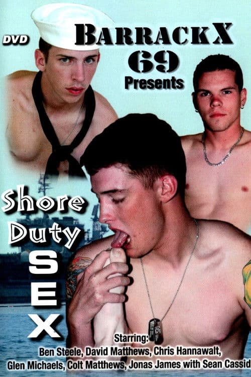 Shore Duty Sex poster