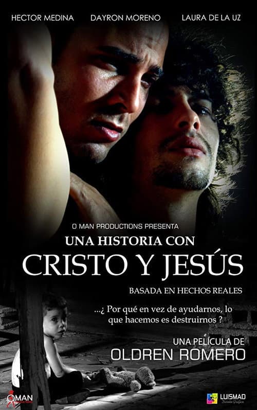 A Tale with Christ and Jesus poster