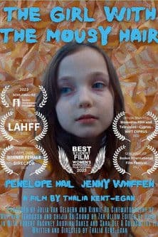 The Girl with the Mousy Hair poster