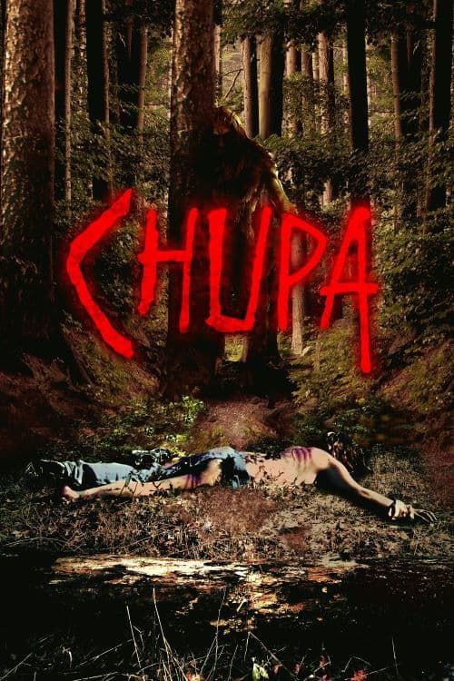 Chupa poster