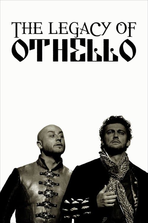 The Legacy of Othello poster
