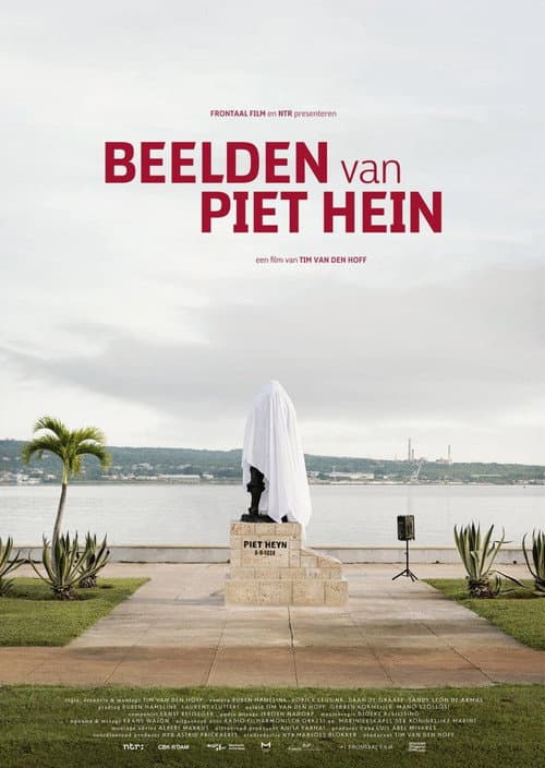 Beelden van Piet Hein poster
