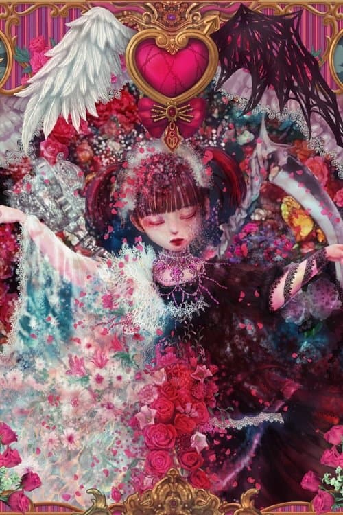 大森靖子-大森靖子【ごはん盤】 poster