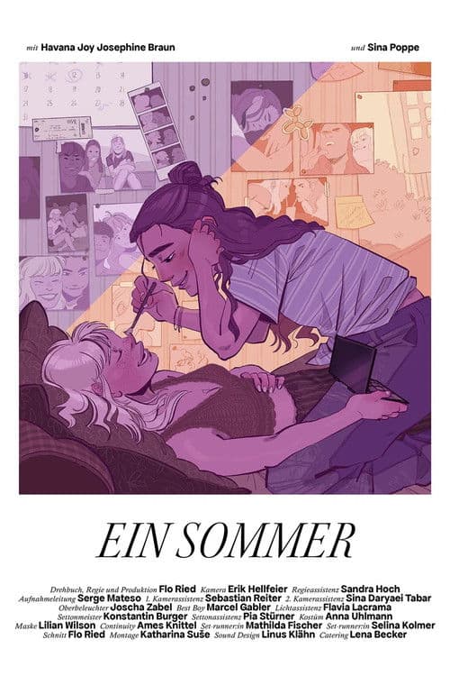 One Summer poster