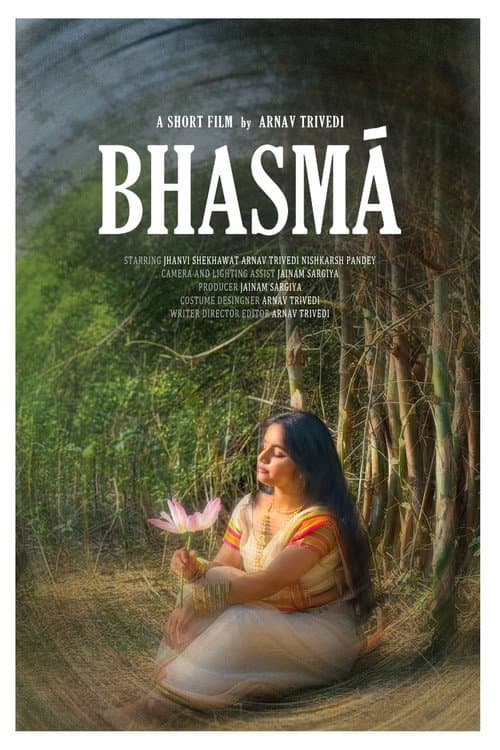 BHASMA poster