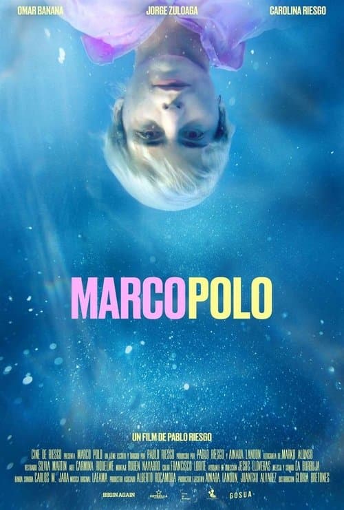 Marco Polo poster