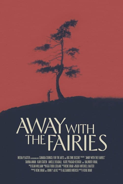 Away with the Fairies poster