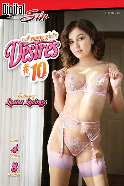 A Young Girl's Desires 10 poster