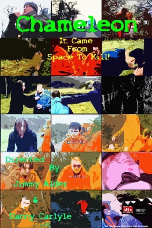 Chameleon poster
