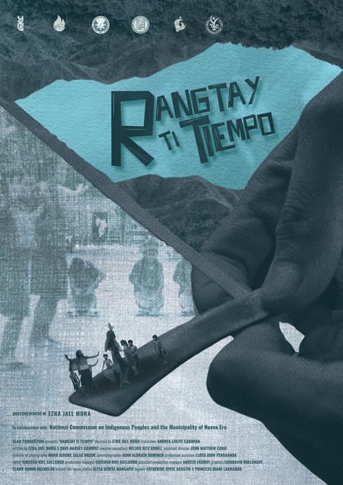 Rangtay Ti Tiempo poster