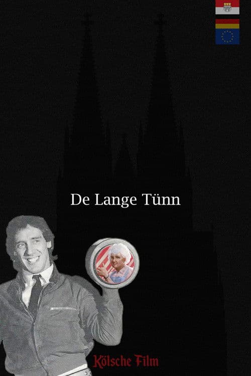 De Lange Tünn poster