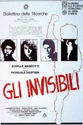 The Invisible Ones poster