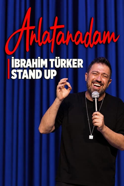 AnlatanAdam Stand-Up poster