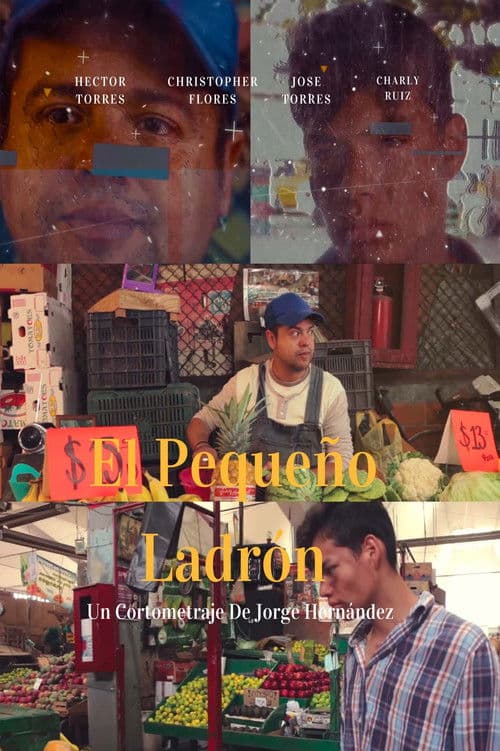 El Pequeño Ladrón poster