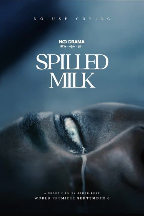 Spilled Milk poster