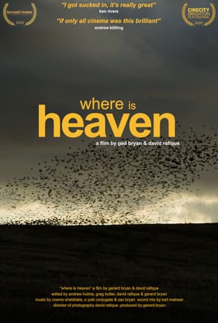 Where Is Heaven? poster