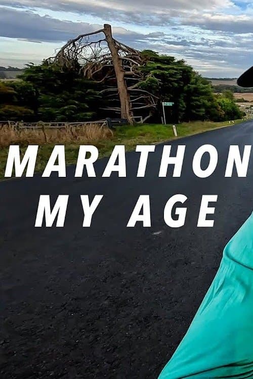 Marathon My Age poster
