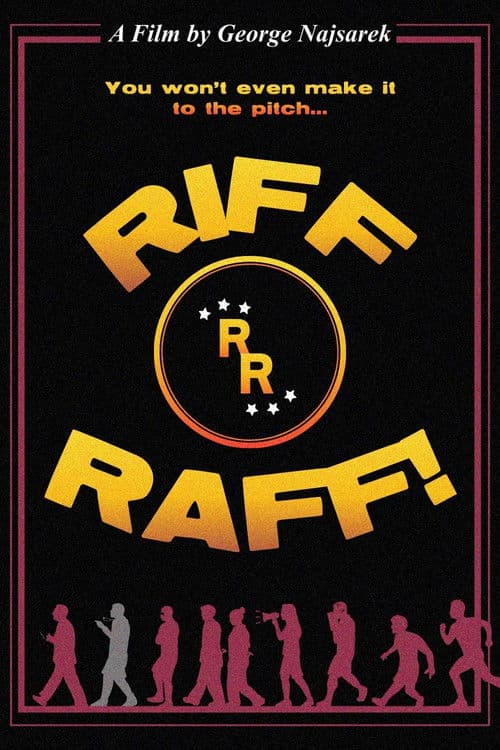 Riff Raff! poster