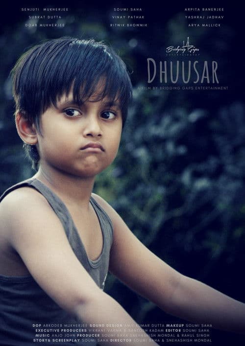 Dhuusar poster