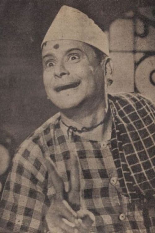 K. Sarangapani profile photo