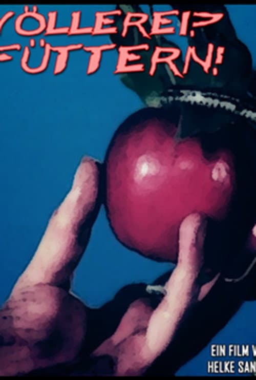Gluttony? Feed It! poster