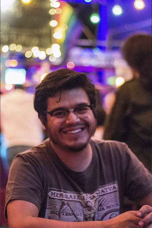 Ramón Martínez profile photo