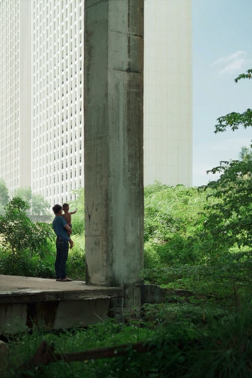 Promised Spaces poster