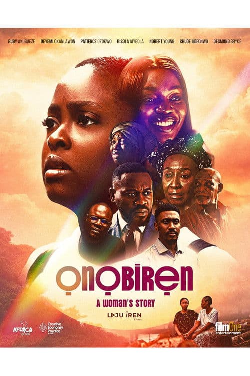 Onobiren poster