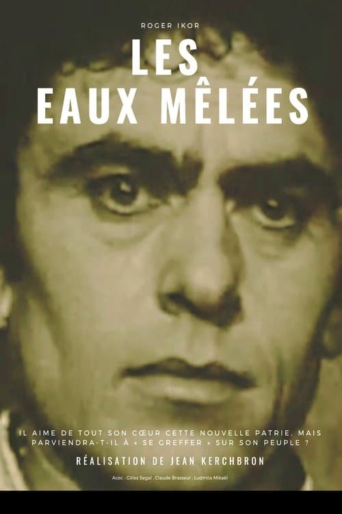 Les Eaux mêlées poster
