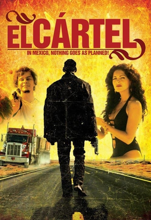 El cártel poster
