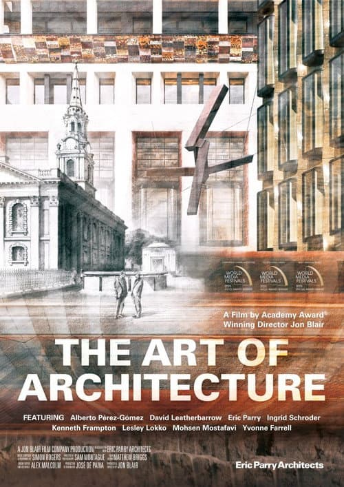 The Art of Architecture poster