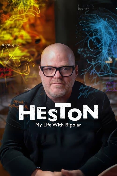 Heston: My Life with Bipolar poster