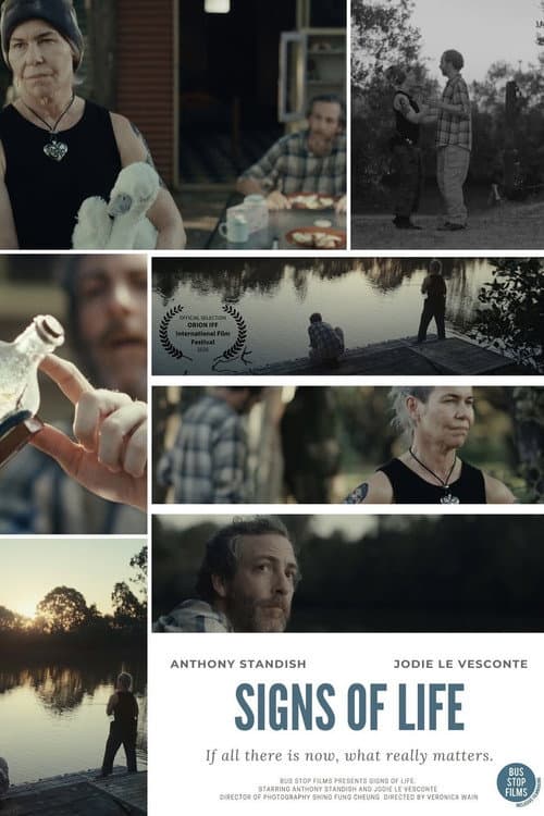 Signs of Life poster