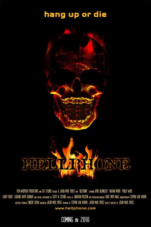 Hellphone poster