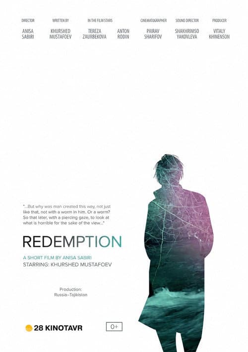 Redemption poster