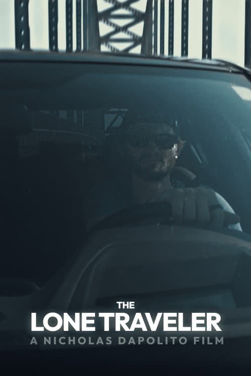 The Lone Traveler poster
