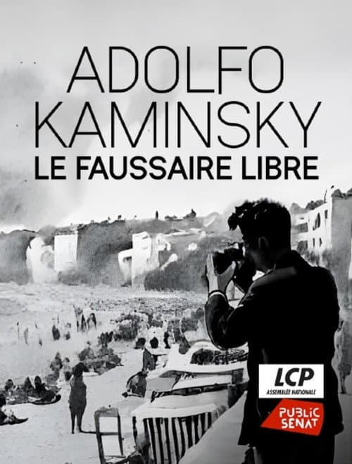 Adolfo Kaminsky, le faussaire libre poster