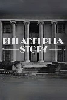 Philadelphia Story poster