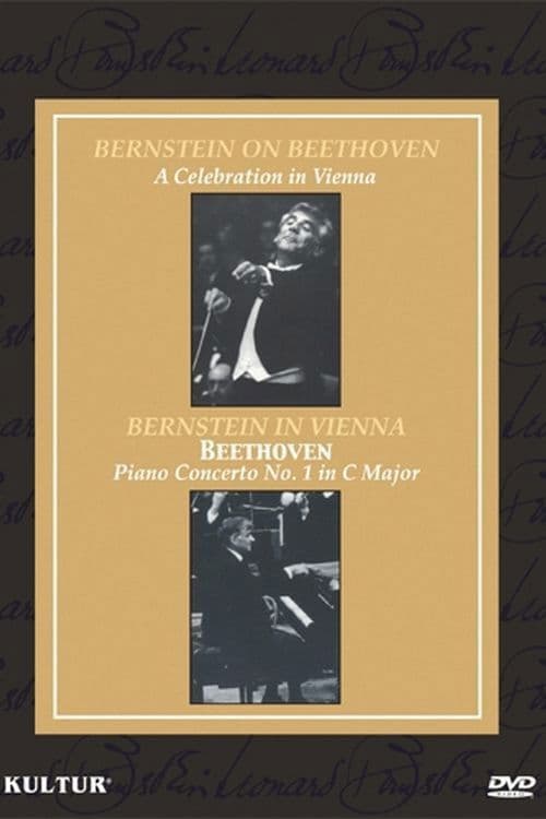 Beethoven's Birthday: A Celebration in Vienna with Leonard Bernstein poster