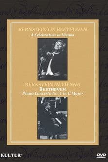 Beethoven's Birthday: A Celebration in Vienna with Leonard Bernstein poster