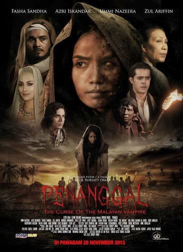 Penanggal poster