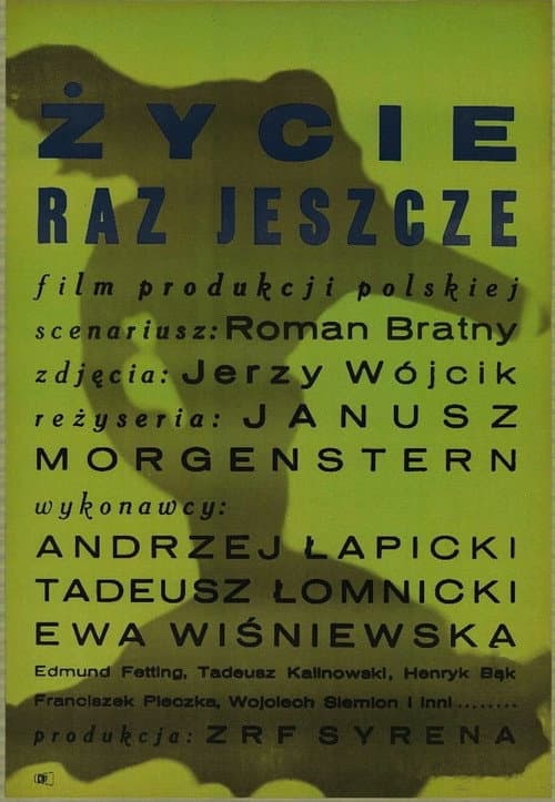 Life Again poster