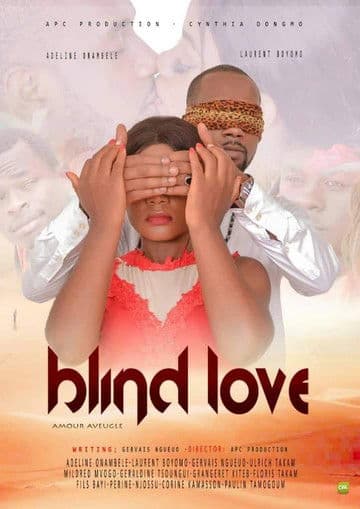 Blind Love poster