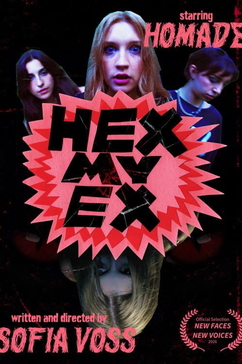HEX MY EX poster