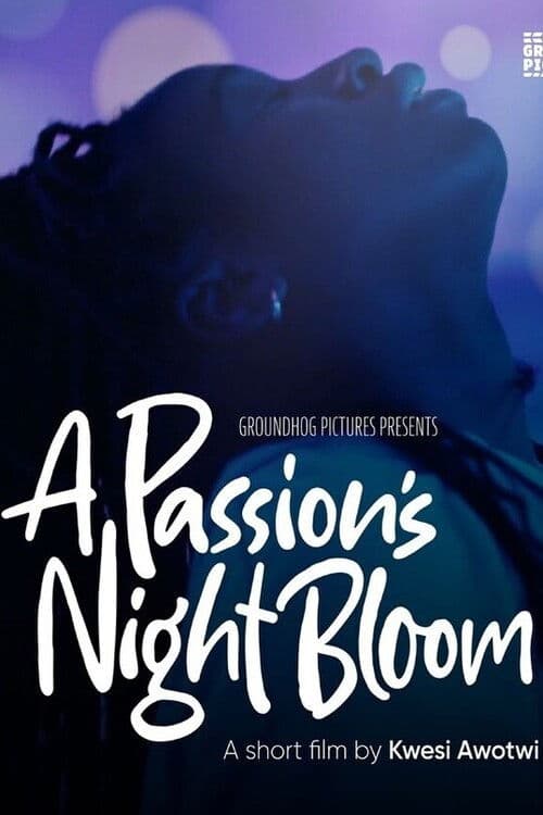 A Passion's Night Bloom poster