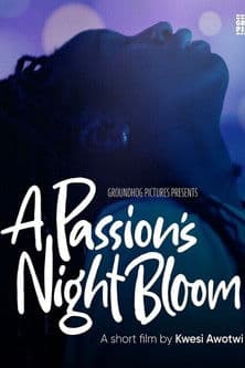A Passion's Night Bloom poster