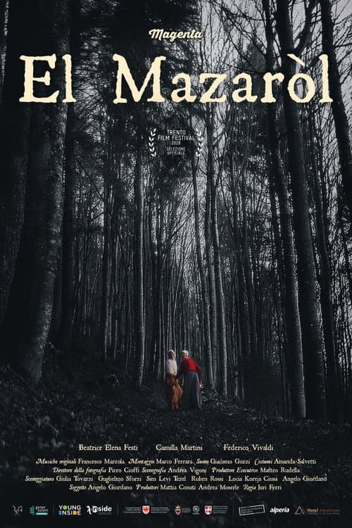 El Mazaròl poster