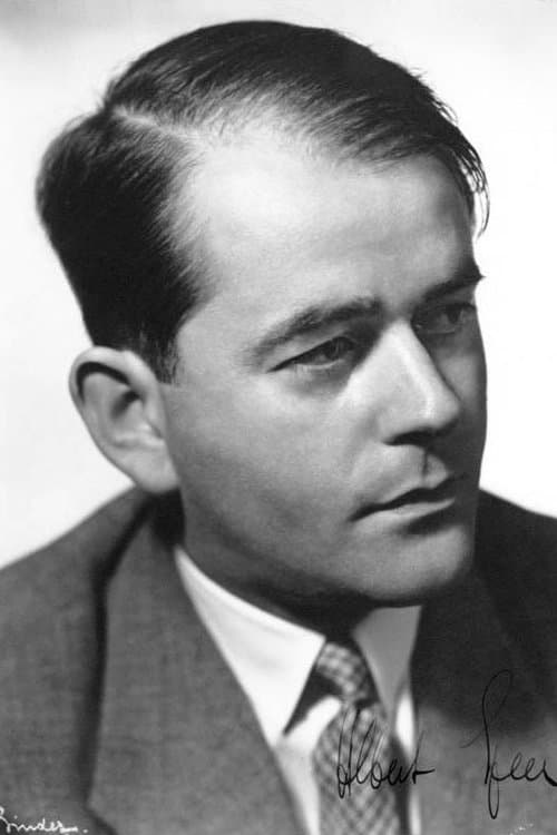 Albert Speer profile photo