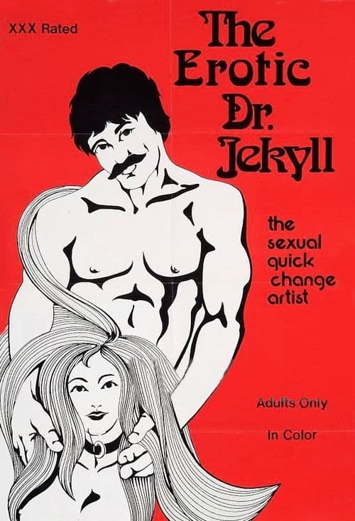 The Erotic Dr. Jekyll poster