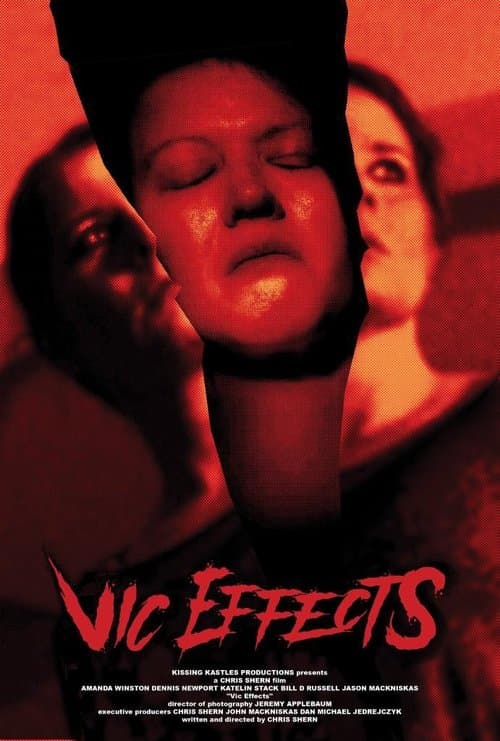 Vic Effects poster